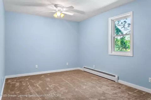Bedroom - 1337 Shepard St, Crystal, MI 48818 photo 5 of 6