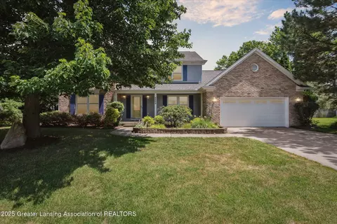 4460 Satinwood Dr, Okemos, MI 48864