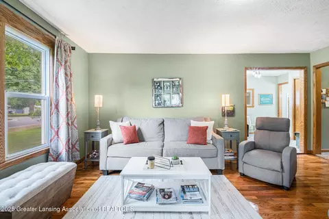 Living - 112 Ferry St, Corunna, MI 48817 photo 3 of 3