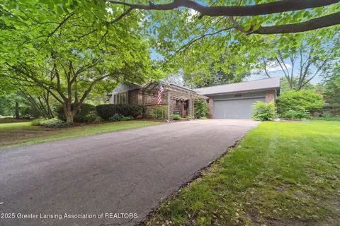 Exterior - 3708 David Ln, Lansing, MI 48911 photo 2 of 11