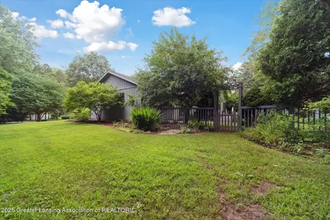 Exterior - 3708 David Ln, Lansing, MI 48911 photo 11 of 11