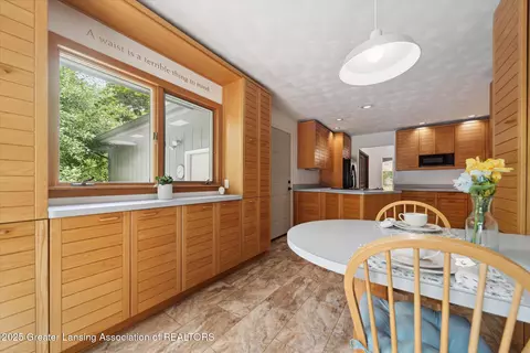 Kitchen - 3708 David Ln, Lansing, MI 48911 photo 7 of 7
