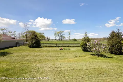 Exterior - 12898 Walker Rd, Leslie, MI 49251 photo 7 of 11