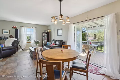 Dining - 12898 Walker Rd, Leslie, MI 49251 photo 1 of 3