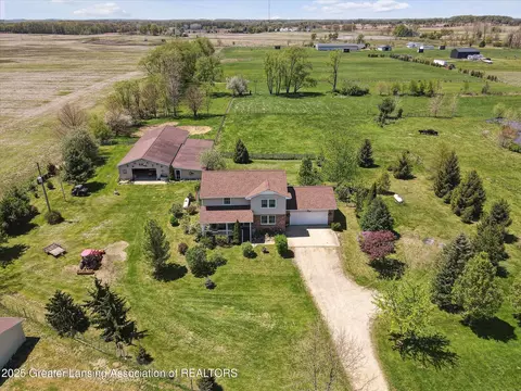 View/Area - 12898 Walker Rd, Leslie, MI 49251 photo 2 of 15