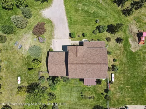 View/Area - 12898 Walker Rd, Leslie, MI 49251 photo 5 of 15