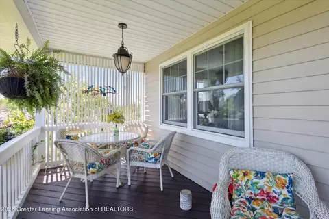 Exterior - 12898 Walker Rd, Leslie, MI 49251 photo 3 of 11