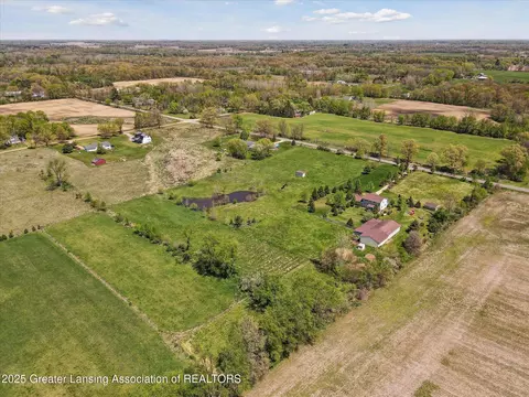 View/Area - 12898 Walker Rd, Leslie, MI 49251 photo 11 of 15