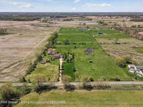 View/Area - 12898 Walker Rd, Leslie, MI 49251 photo 6 of 15