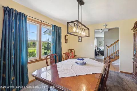 Dining - 12898 Walker Rd, Leslie, MI 49251 photo 3 of 3