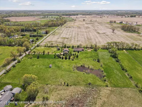 View/Area - 12898 Walker Rd, Leslie, MI 49251 photo 8 of 15