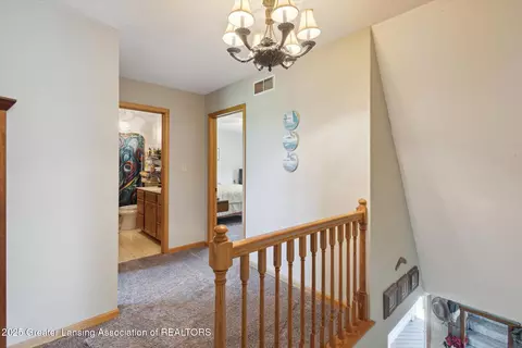 Entry Way - 12898 Walker Rd, Leslie, MI 49251 photo 2 of 4