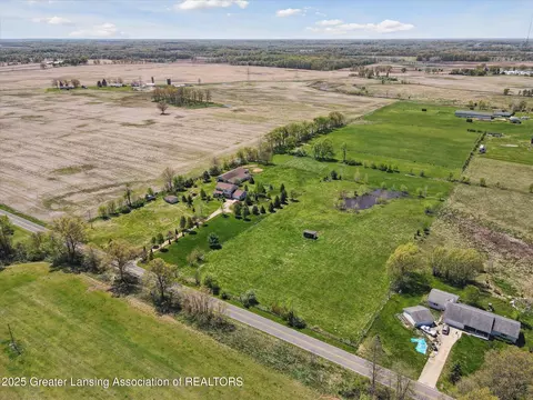 View/Area - 12898 Walker Rd, Leslie, MI 49251 photo 7 of 15