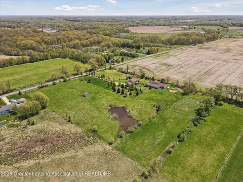View/Area - 12898 Walker Rd, Leslie, MI 49251 photo 9 of 15