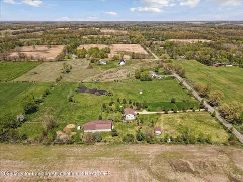 View/Area - 12898 Walker Rd, Leslie, MI 49251 photo 12 of 15