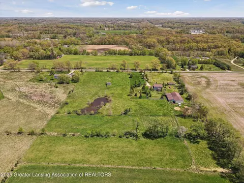 View/Area - 12898 Walker Rd, Leslie, MI 49251 photo 10 of 15