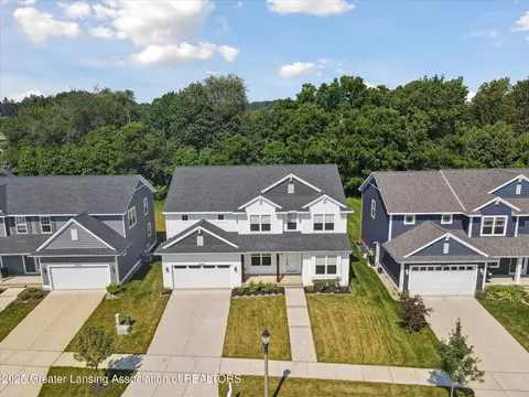 2968 Medinah Dr, Okemos, MI 48864