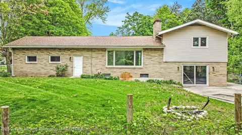 Exterior - 11958 Eden Trl, Eagle, MI 48822 photo 3 of 3