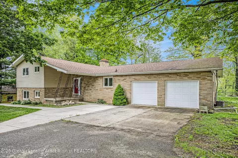 Exterior - 11958 Eden Trl, Eagle, MI 48822 photo 1 of 3