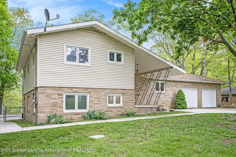 Exterior - 11958 Eden Trl, Eagle, MI 48822 photo 2 of 3