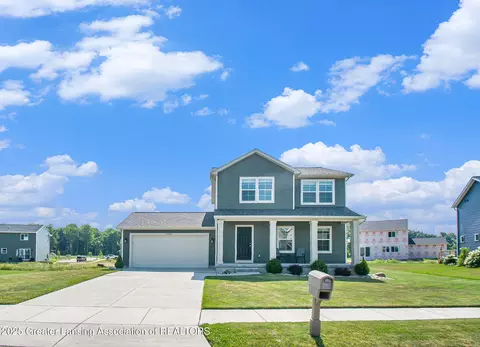 Exterior - 13855 Bauerle Rd, Dewitt, MI 48820 photo 2 of 8