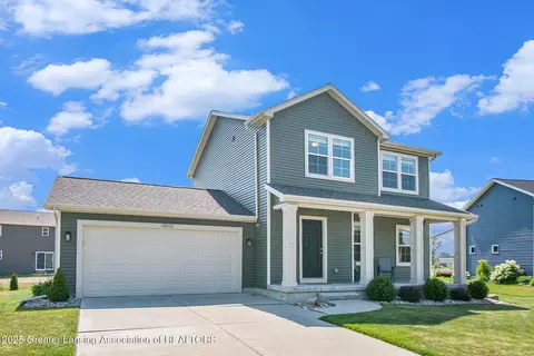 Exterior - 13855 Bauerle Rd, Dewitt, MI 48820 photo 4 of 8