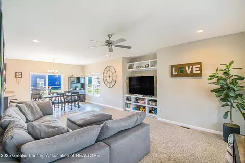 Living - 13855 Bauerle Rd, Dewitt, MI 48820 photo 1 of 1