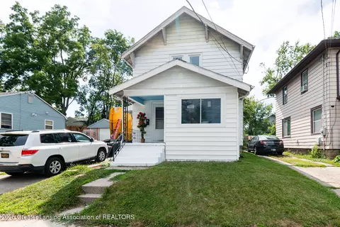 941 Maryland Ave, Lansing, MI 48906
