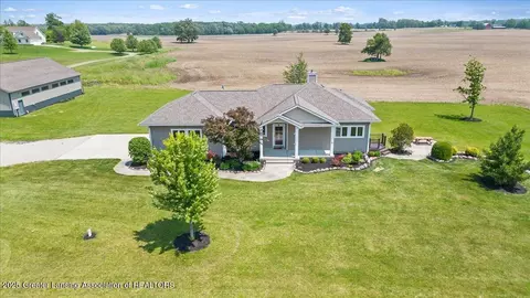 1154 Burkley Rd, Williamston, MI 48895