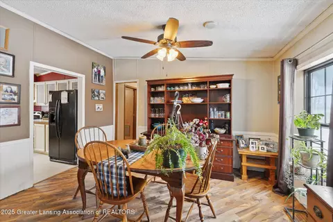Dining - 9428 S Wright Rd, Eagle, MI 48822 photo 1 of 2