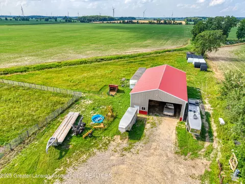 7741 E Garfield Rd, Ashley, MI 48806 photo 50