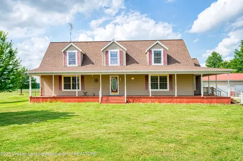 7741 E Garfield Rd, Ashley, MI 48806 photo 30