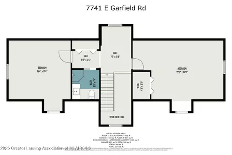 7741 E Garfield Rd, Ashley, MI 48806 photo 57