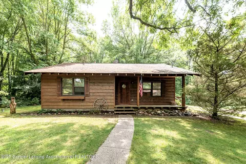 4580 Pardee Rd, Webberville, MI 48892