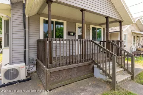 Exterior - 834 E Gier St, Lansing, MI 48906 photo 1 of 3