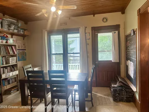 Dining - 116 Elm St, Mason, MI 48854 photo 1 of 2
