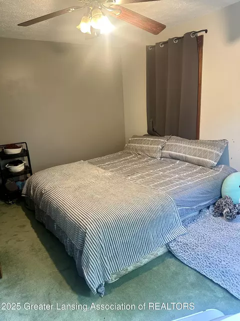 Bedroom - 116 Elm St, Mason, MI 48854 photo 2 of 6