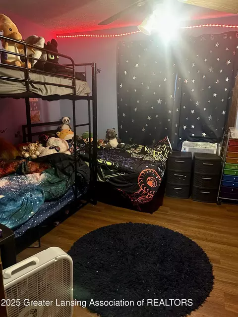 Bedroom - 116 Elm St, Mason, MI 48854 photo 6 of 6