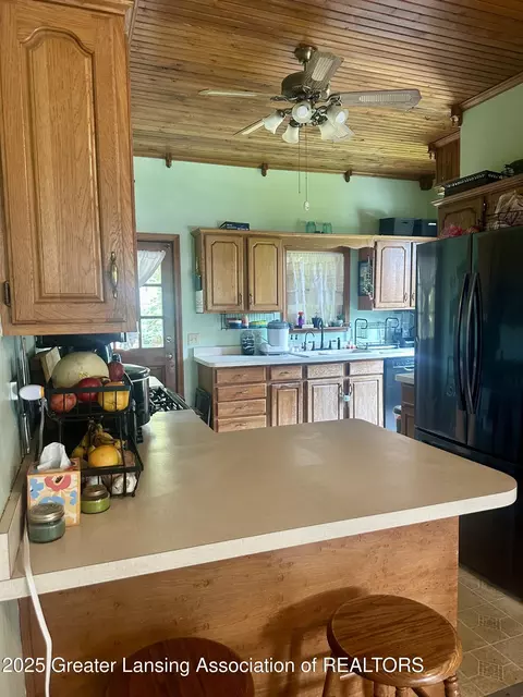 Kitchen - 116 Elm St, Mason, MI 48854 photo 3 of 5