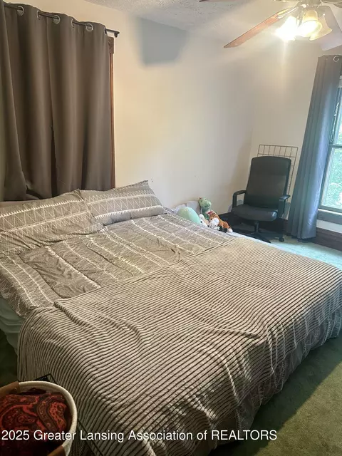 Bedroom - 116 Elm St, Mason, MI 48854 photo 1 of 6