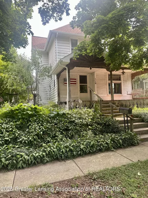 Exterior - 116 Elm St, Mason, MI 48854 photo 6 of 6