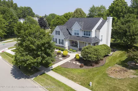 4519 Mistywood Dr, Okemos, MI 48864