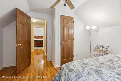 Bedroom - 3523 Cooley Dr, Lansing, MI 48911 photo 4 of 6
