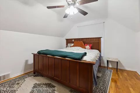 Bedroom - 3523 Cooley Dr, Lansing, MI 48911 photo 5 of 6