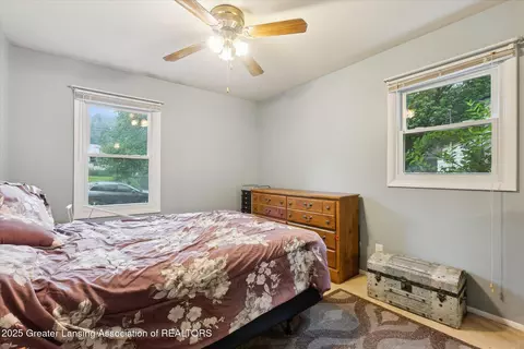 Bedroom - 3523 Cooley Dr, Lansing, MI 48911 photo 1 of 6