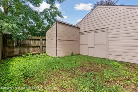 Exterior - 3523 Cooley Dr, Lansing, MI 48911 photo 2 of 5