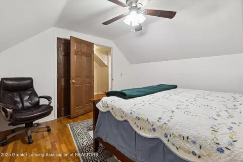 Bedroom - 3523 Cooley Dr, Lansing, MI 48911 photo 6 of 6