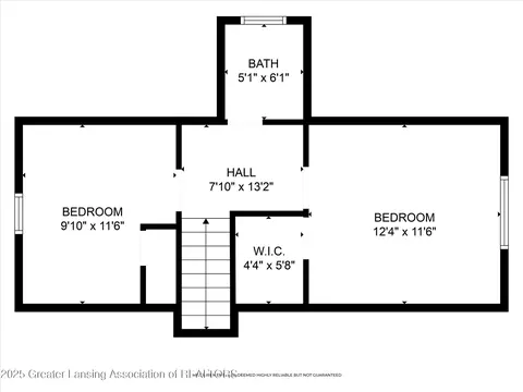 Floorplan - 3523 Cooley Dr, Lansing, MI 48911 photo 2 of 2