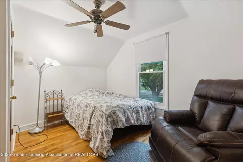 Bedroom - 3523 Cooley Dr, Lansing, MI 48911 photo 3 of 6