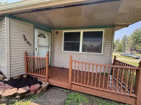 2805 Lafayette Ave, Lansing, MI 48906